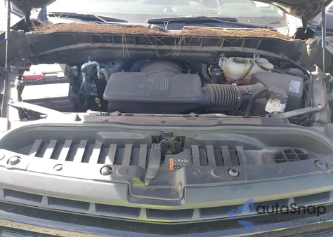 2021 Chevrolet Silverado 1500 4Wd Short Bed Rst from USA, damaged, VIN 1GCUYEEL5MZ326680